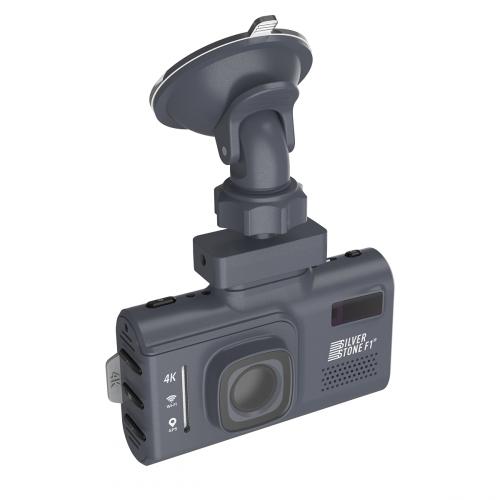 SilverStone F1 HYBRID UNO SPORT 4K, LNA, WIFI- видеорегистратор с радар-детектором — купить в магазине radar63.ru фото 22