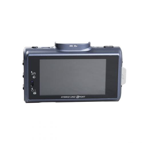 SilverStone F1 HYBRID UNO SPORT 4K, LNA, WIFI- видеорегистратор с радар-детектором — купить в магазине radar63.ru фото 16