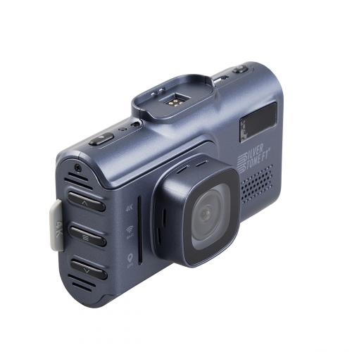 SilverStone F1 HYBRID UNO SPORT 4K, LNA, WIFI- видеорегистратор с радар-детектором — купить в магазине radar63.ru фото 21